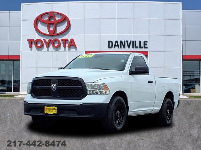 used 2014 Ram 1500 car, priced at $13,995