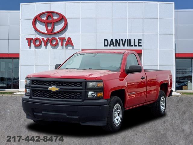 used 2014 Chevrolet Silverado 1500 car, priced at $13,995