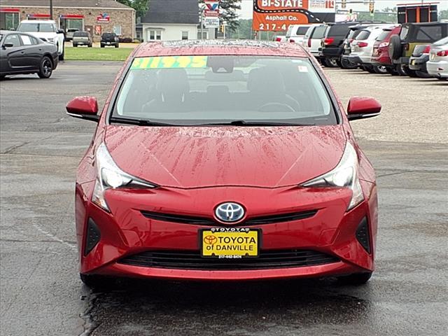 used 2017 Toyota Prius car, priced at $10,995