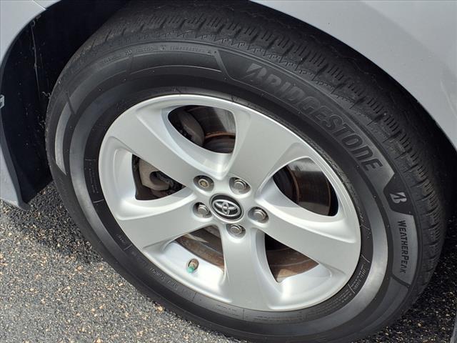 used 2018 Toyota Sienna car, priced at $16,995