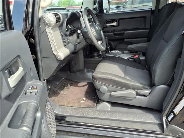 used 2011 Toyota FJ Cruiser car, priced at $19,995