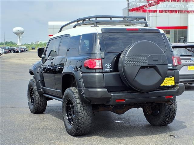 used 2011 Toyota FJ Cruiser car, priced at $19,995