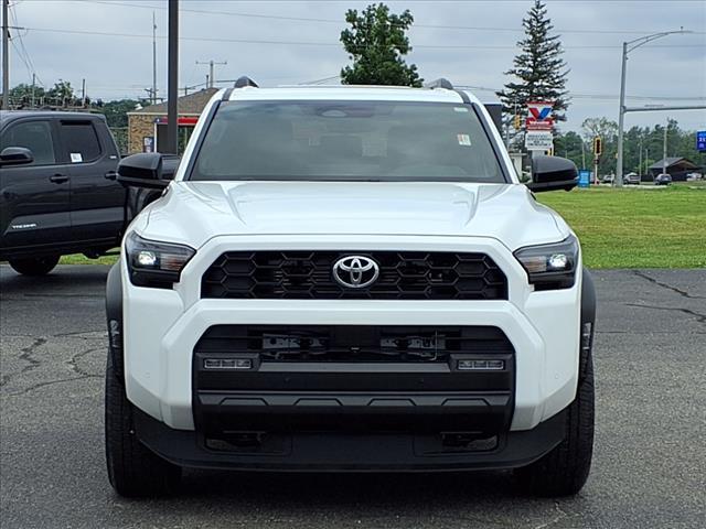new 2025 Toyota 4Runner car, priced at $63,764