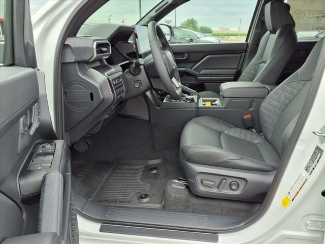 new 2025 Toyota 4Runner car, priced at $63,764