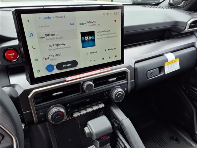 new 2025 Toyota 4Runner car, priced at $63,764