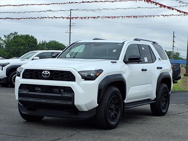 new 2025 Toyota 4Runner car, priced at $63,764