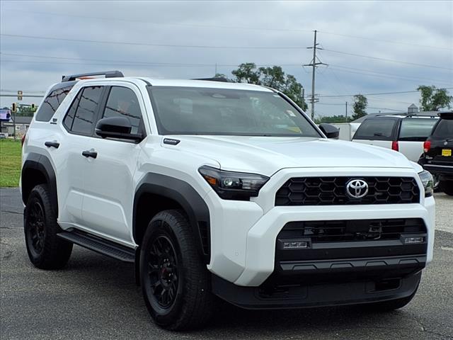 new 2025 Toyota 4Runner car, priced at $63,764