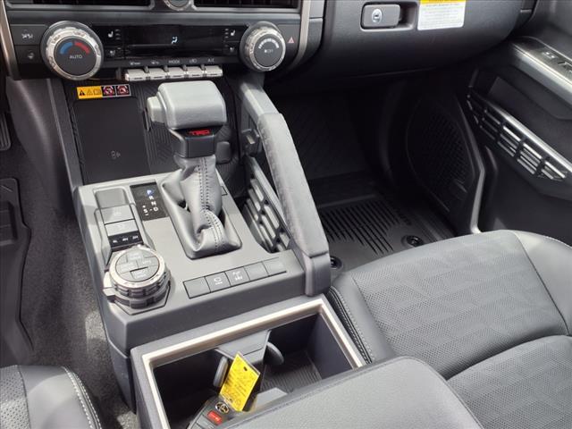 new 2025 Toyota 4Runner car, priced at $63,764