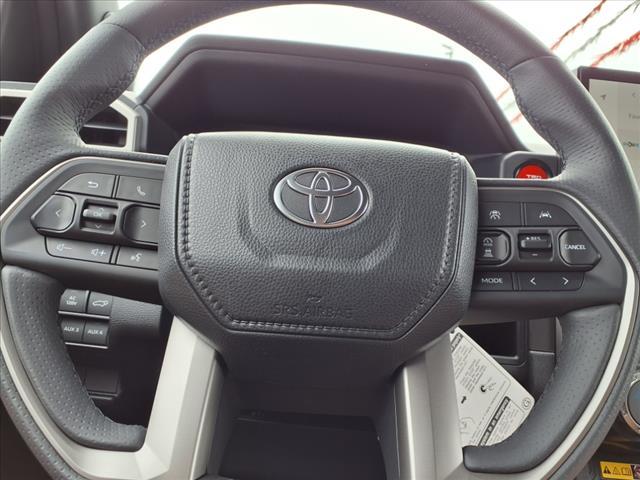 new 2025 Toyota 4Runner car, priced at $63,764