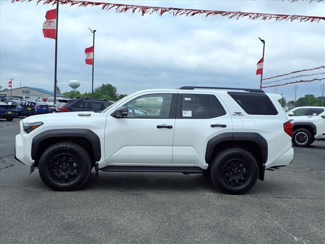 new 2025 Toyota 4Runner car, priced at $63,764