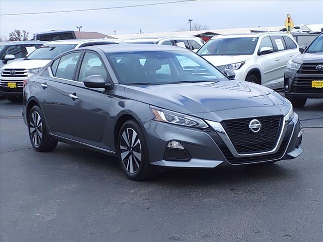 used 2021 Nissan Altima car, priced at $17,995