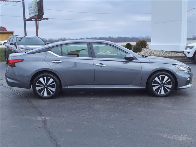 used 2021 Nissan Altima car, priced at $17,995