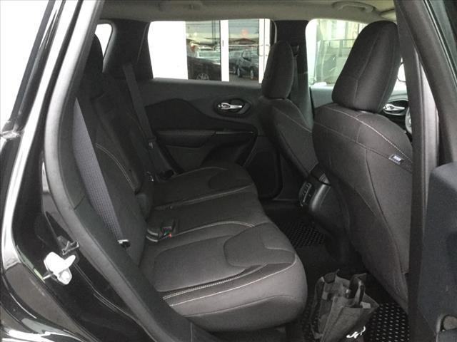 used 2015 Jeep Cherokee car, priced at $7,995