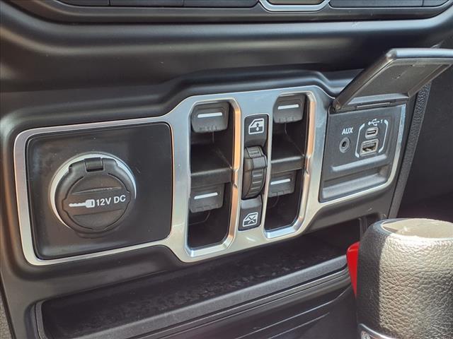 used 2023 Jeep Gladiator car, priced at $36,995