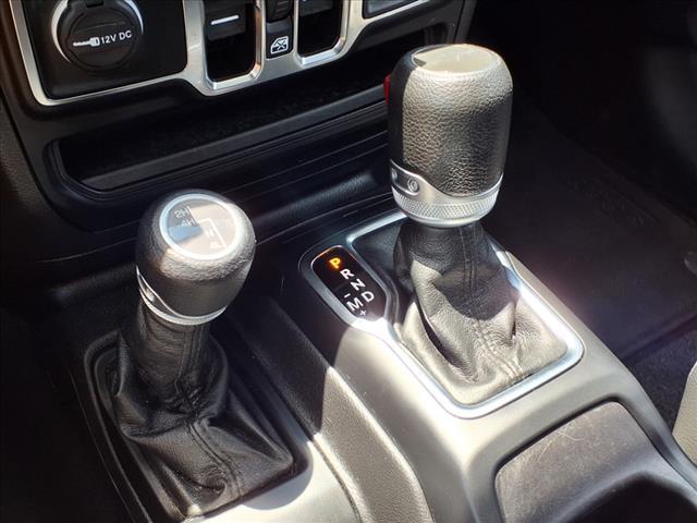 used 2023 Jeep Gladiator car, priced at $36,995