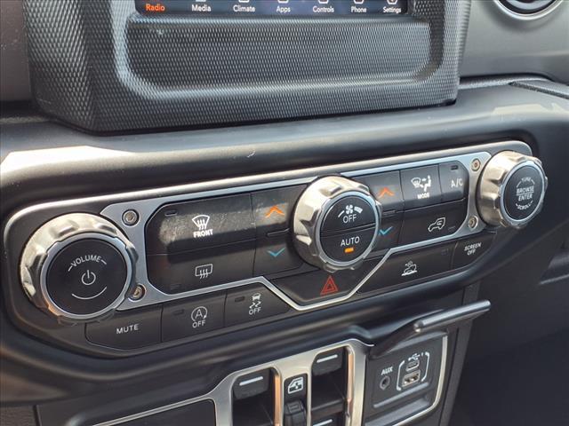 used 2023 Jeep Gladiator car, priced at $36,995
