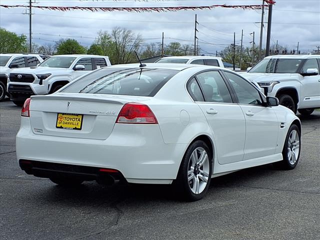 used 2009 Pontiac G8 car, priced at $12,995