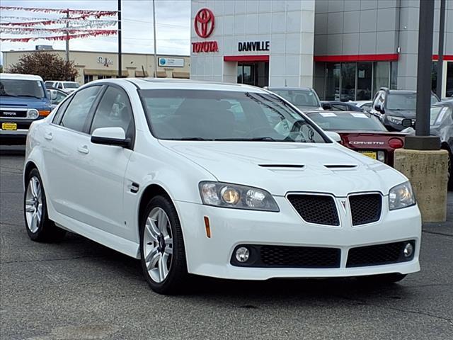 used 2009 Pontiac G8 car, priced at $12,995