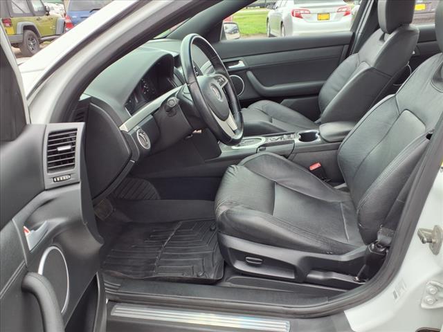 used 2009 Pontiac G8 car, priced at $12,995
