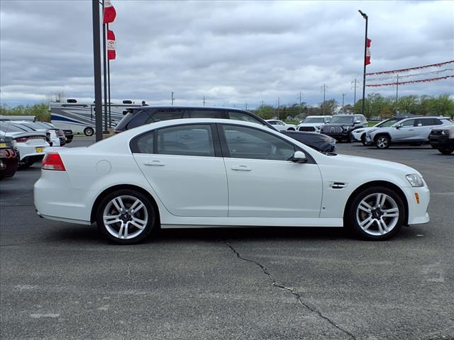 used 2009 Pontiac G8 car, priced at $12,995
