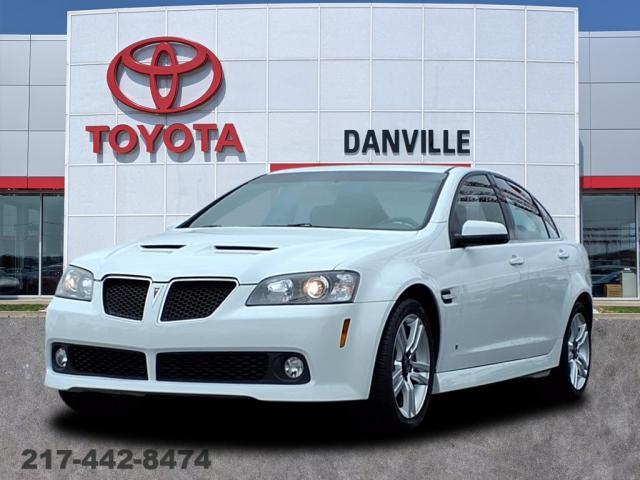 used 2009 Pontiac G8 car, priced at $12,995