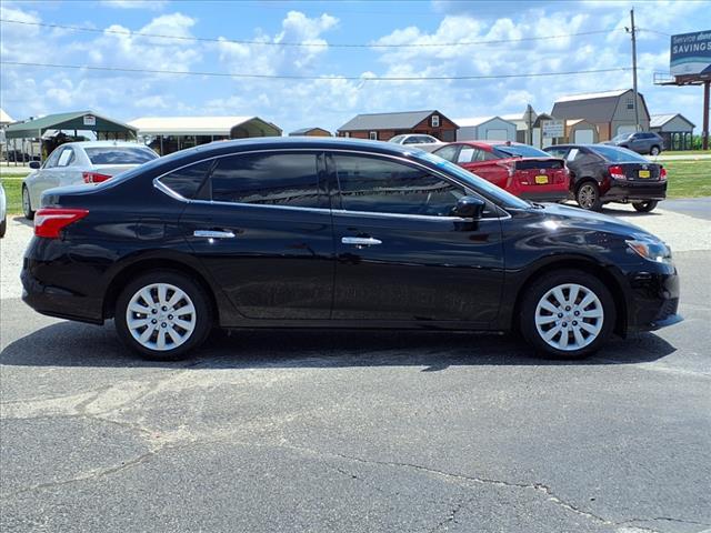 used 2016 Nissan Sentra car, priced at $10,995
