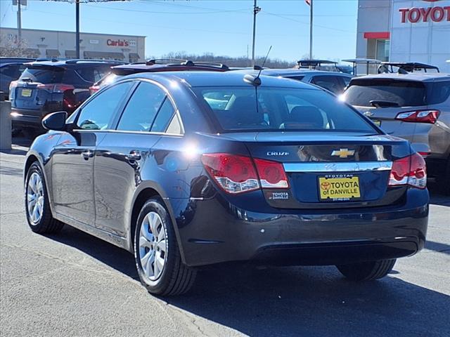 used 2015 Chevrolet Cruze car, priced at $9,995