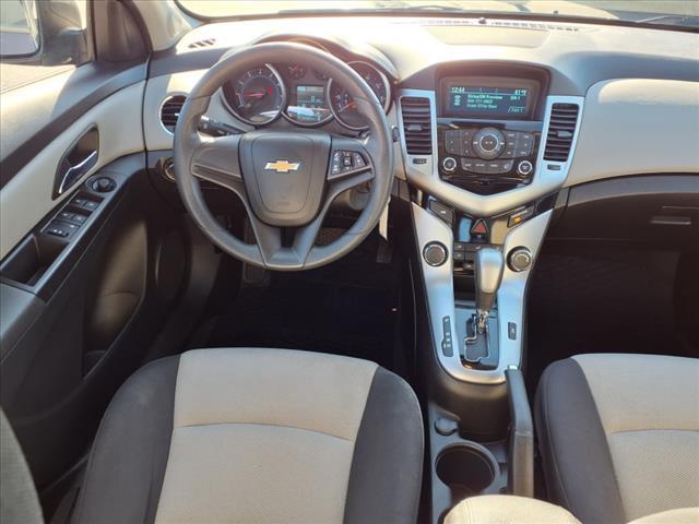 used 2015 Chevrolet Cruze car, priced at $9,995