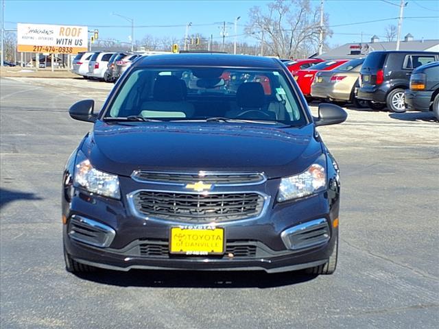 used 2015 Chevrolet Cruze car, priced at $9,995