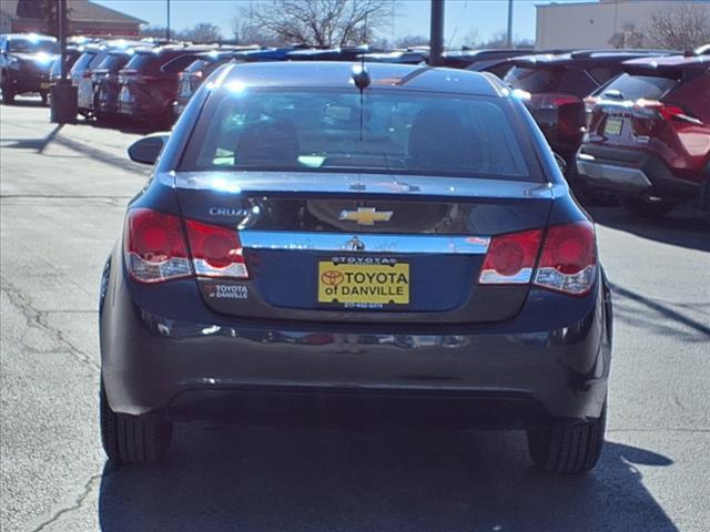 used 2015 Chevrolet Cruze car, priced at $9,995