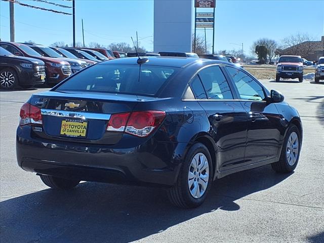 used 2015 Chevrolet Cruze car, priced at $9,995