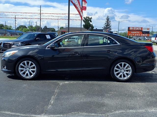used 2015 Chevrolet Malibu car, priced at $12,995