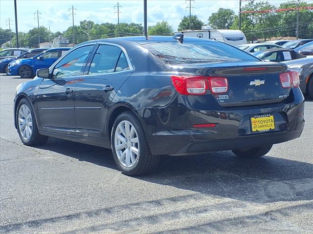used 2015 Chevrolet Malibu car, priced at $12,995