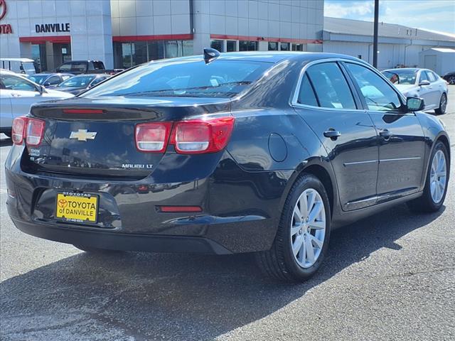 used 2015 Chevrolet Malibu car, priced at $12,995