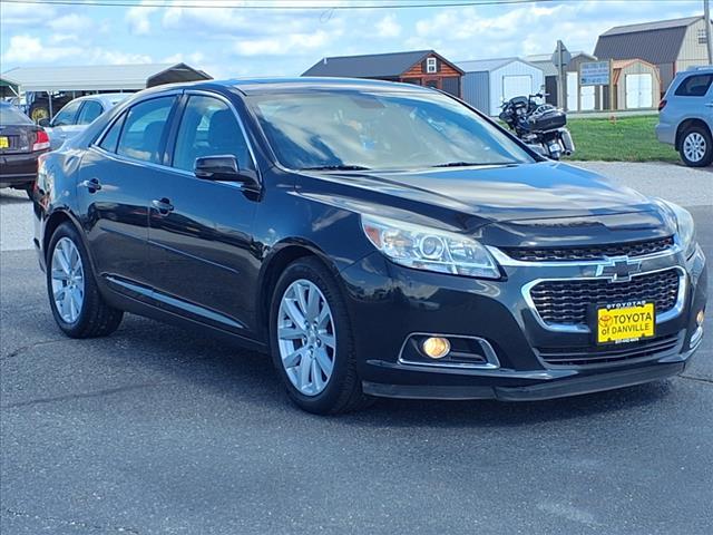 used 2015 Chevrolet Malibu car, priced at $12,995