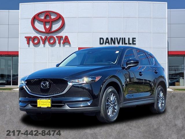 used 2020 Mazda CX-5 car, priced at $19,995