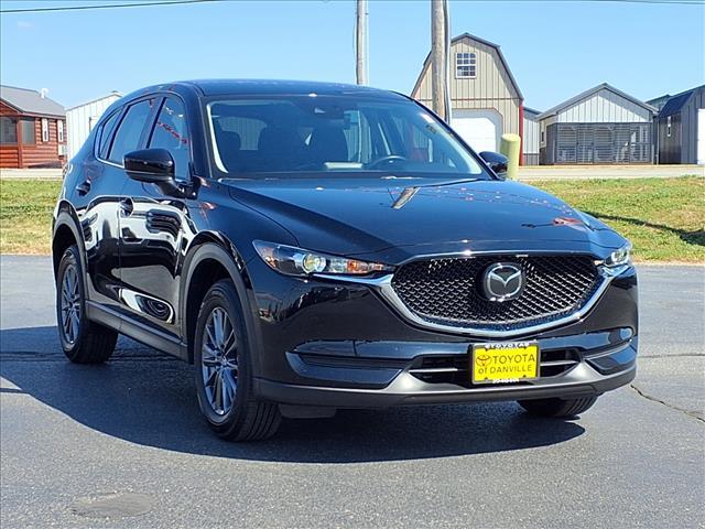 used 2020 Mazda CX-5 car, priced at $19,995