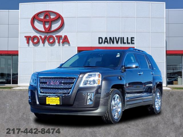 used 2015 GMC Terrain car, priced at $14,995