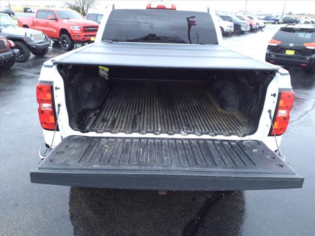 used 2017 Chevrolet Silverado 1500 car, priced at $27,995