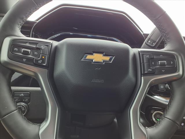 used 2023 Chevrolet Silverado 1500 car, priced at $40,995