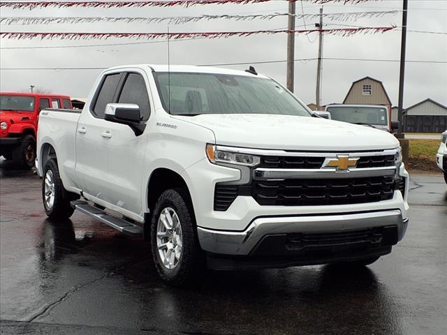 used 2023 Chevrolet Silverado 1500 car, priced at $40,995