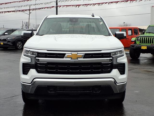 used 2023 Chevrolet Silverado 1500 car, priced at $40,995