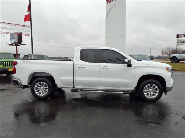 used 2023 Chevrolet Silverado 1500 car, priced at $40,995