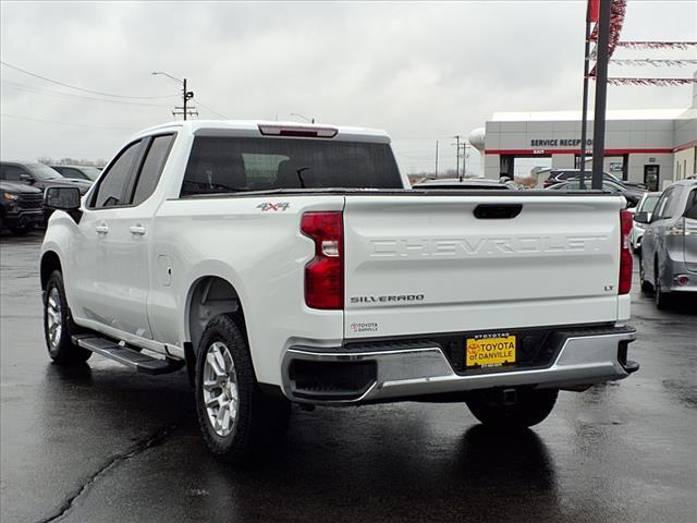 used 2023 Chevrolet Silverado 1500 car, priced at $40,995