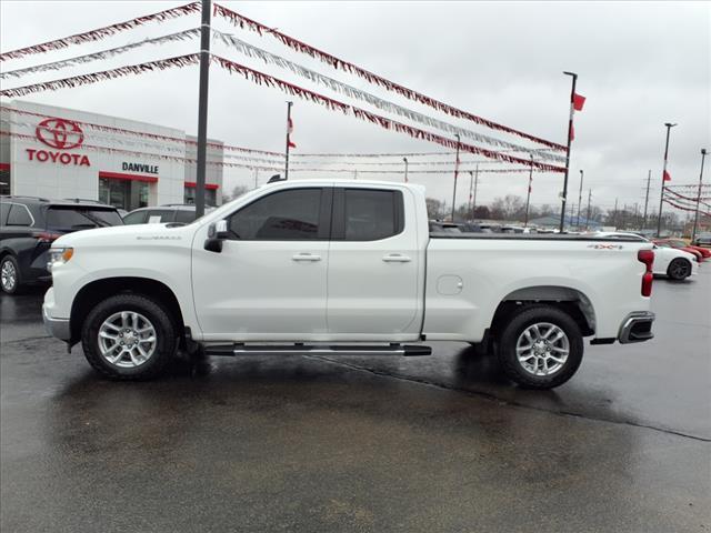 used 2023 Chevrolet Silverado 1500 car, priced at $40,995