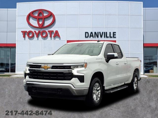 used 2023 Chevrolet Silverado 1500 car, priced at $40,995