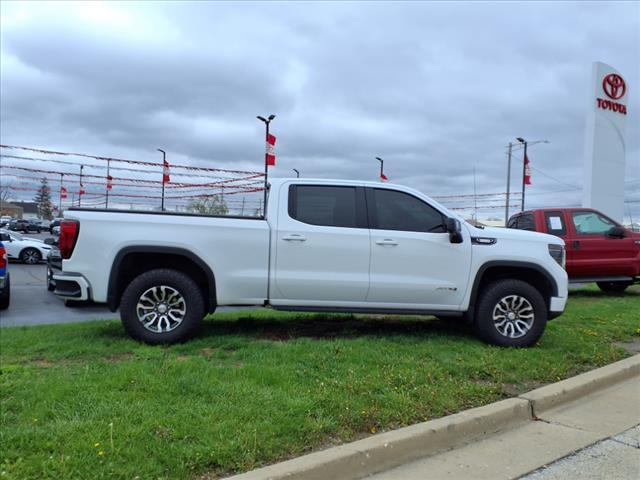used 2022 GMC Sierra 1500 car, priced at $54,995