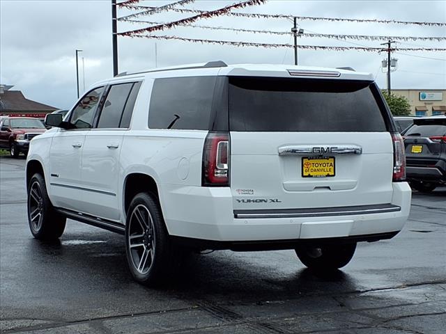 used 2020 GMC Yukon XL car, priced at $35,995