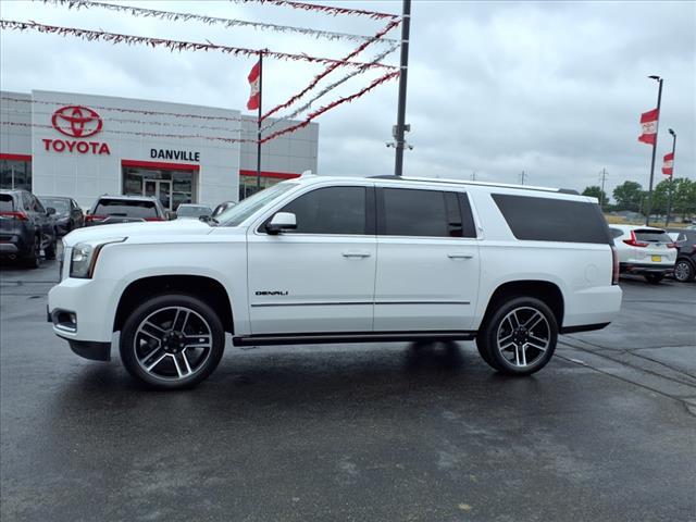 used 2020 GMC Yukon XL car, priced at $35,995