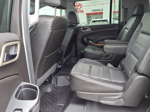 used 2020 GMC Yukon XL car, priced at $35,995